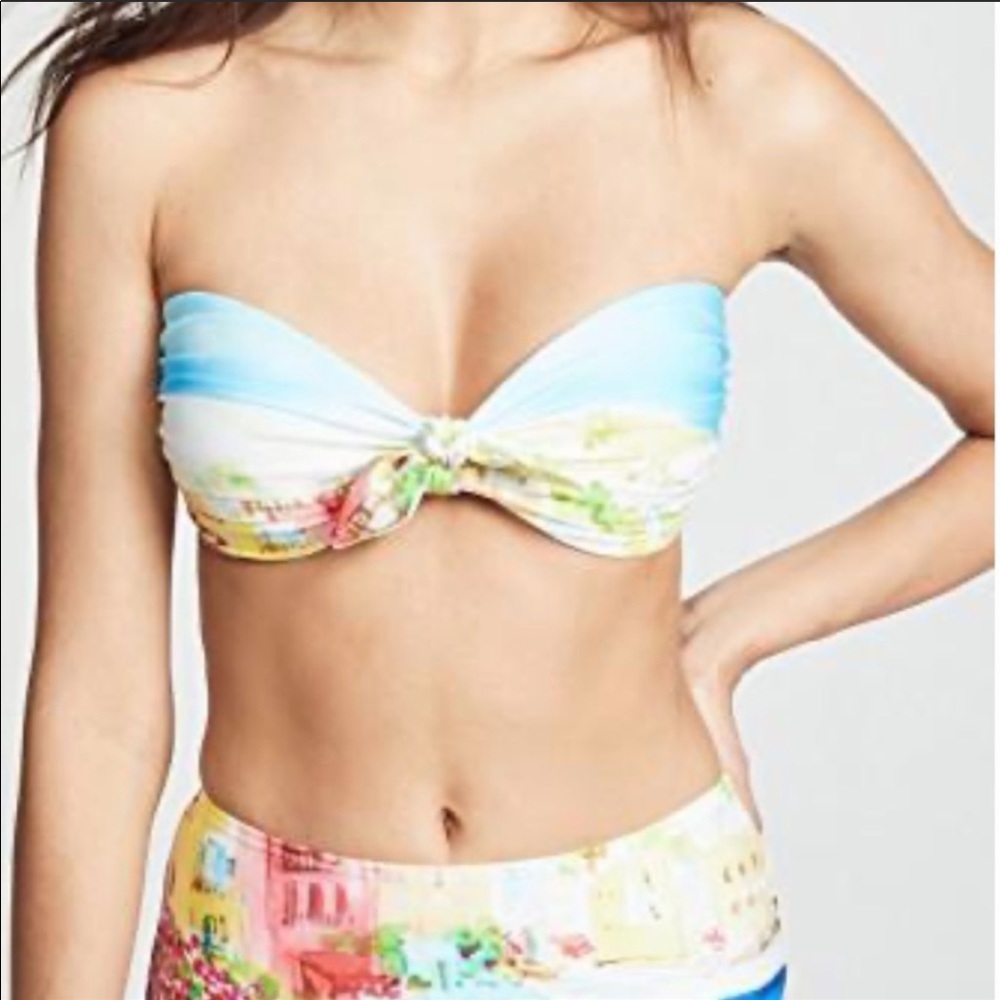 Kate Spade Swimsuit Top NWT